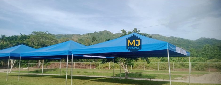 MJ TrapaL Tarpaulin Trading Facebook ad: MJ TRAPAL Trading