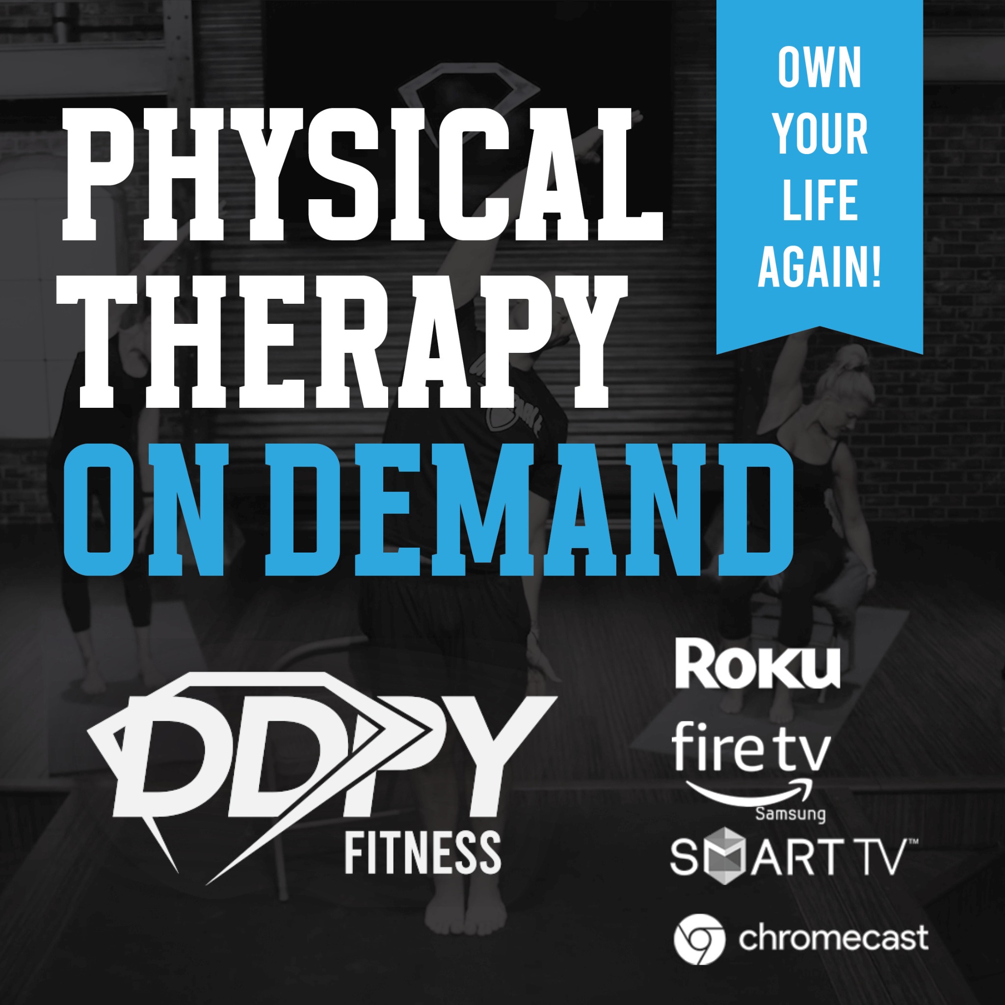 DDP YOGA Facebook ad from Oct 28, 2025