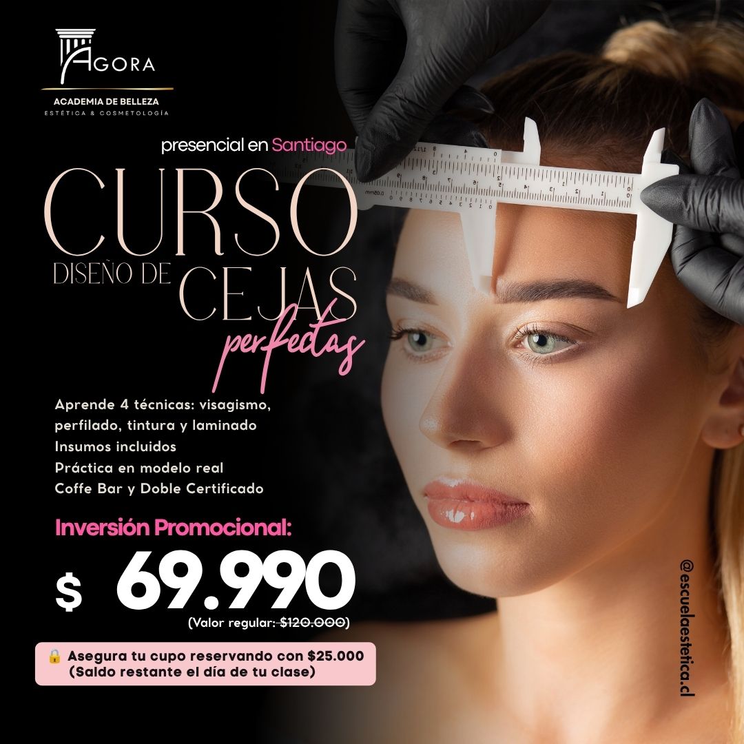 Academia de Belleza & Estética Facebook ad