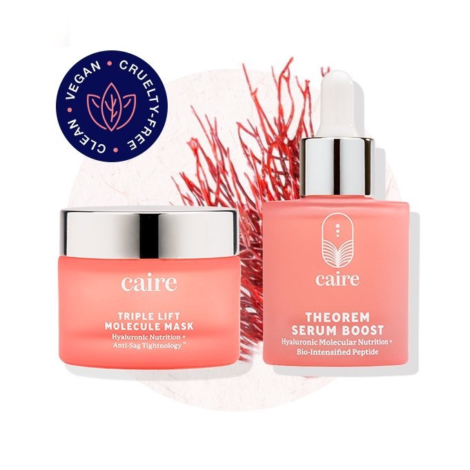 Caire Beauty Facebook ad
