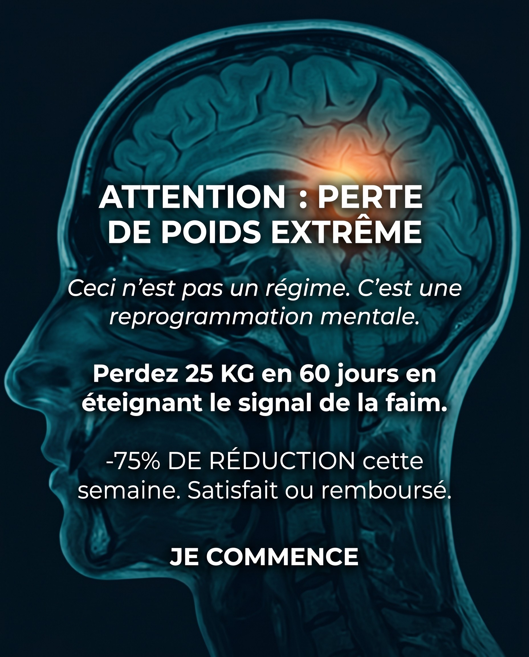 Hypnozio: power of hypnotherapy Facebook ad
