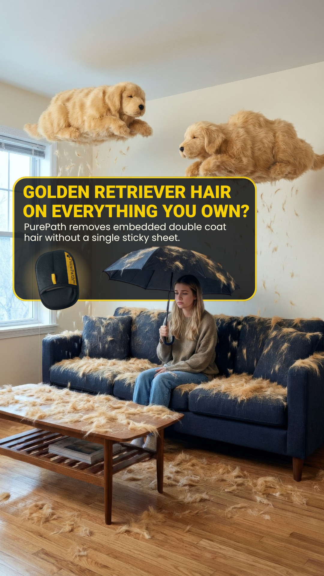 PurePath Facebook ad