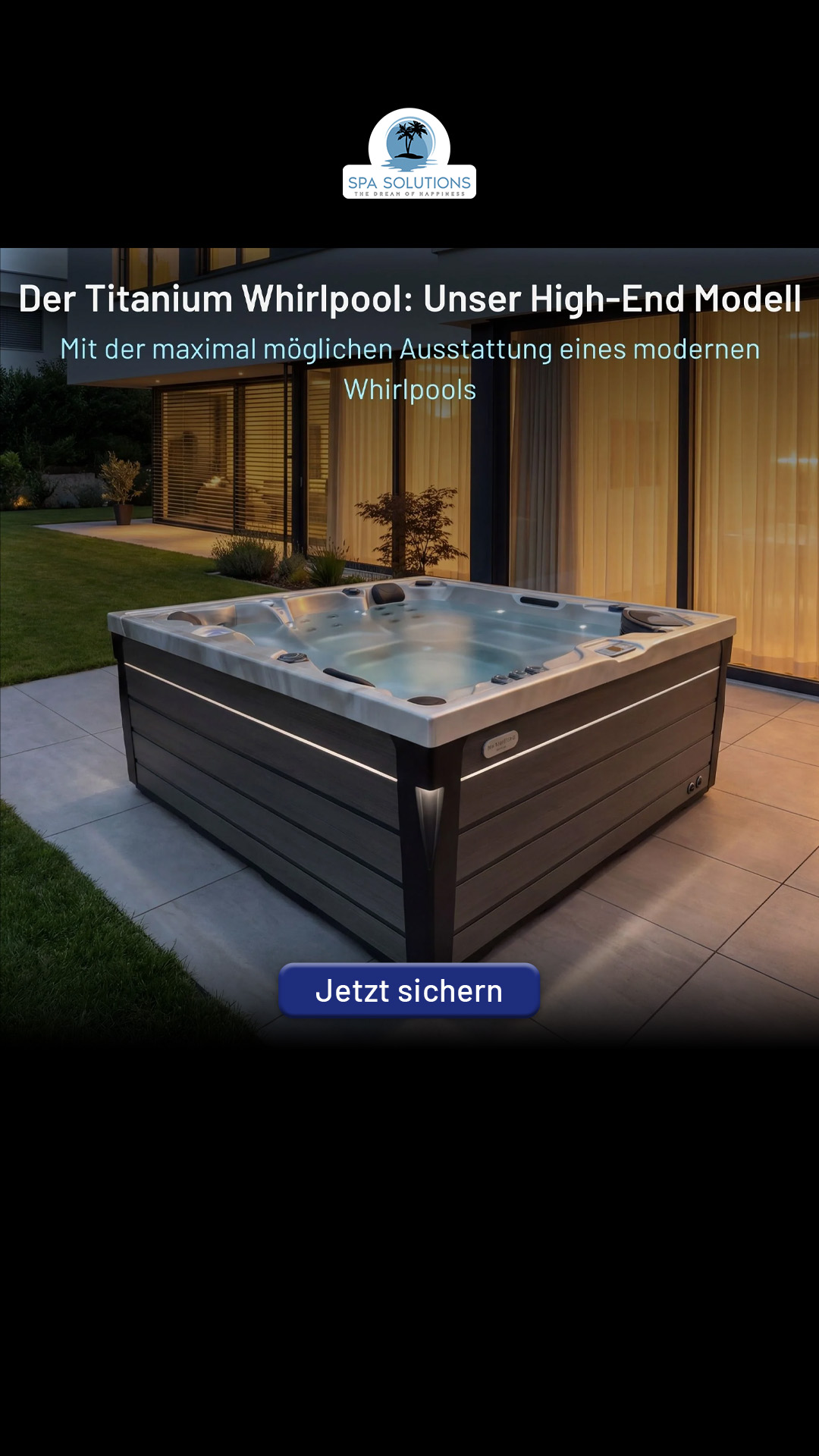 Spa Solutions GmbH Facebook ad