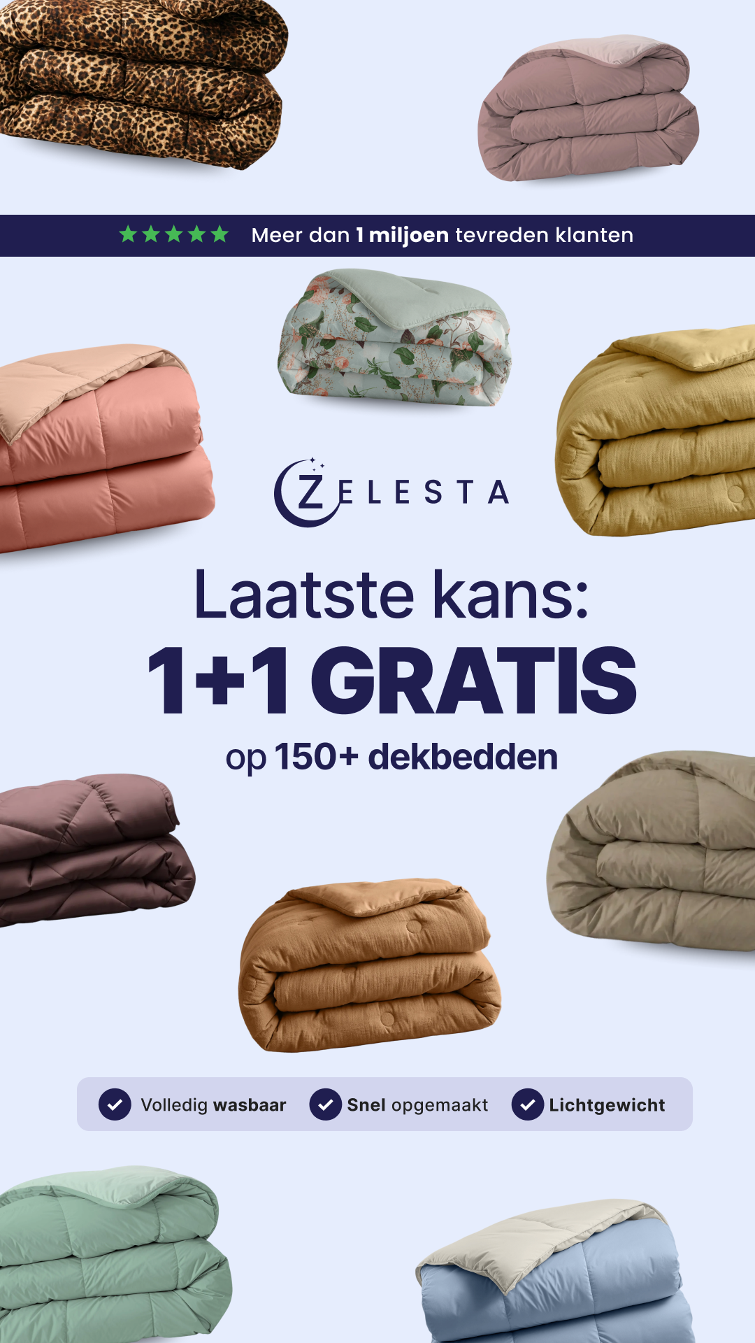 Zelesta.nl Facebook ad