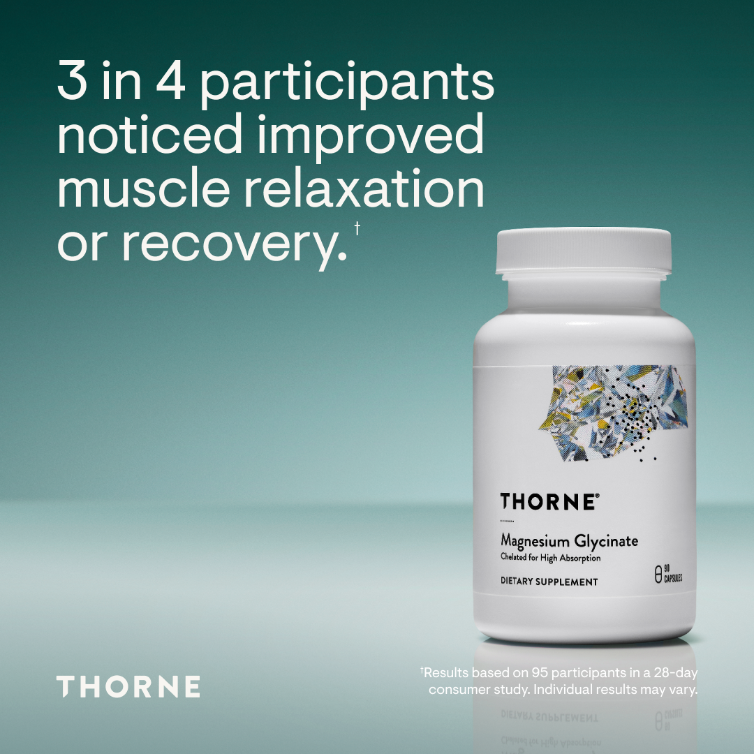 Thorne Facebook ad