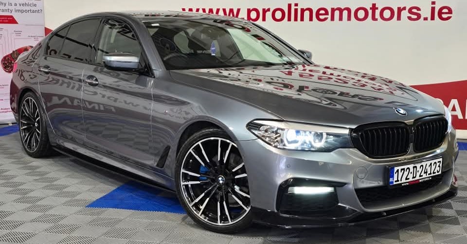 Proline Motors Ltd Facebook ad: Welcome to Proline Motors.