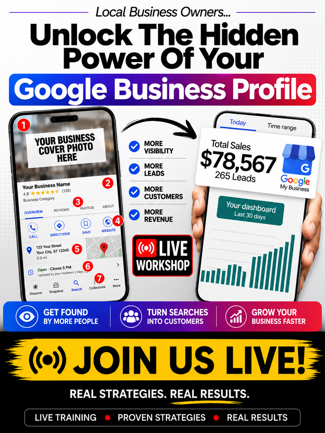 Monstro Facebook ad: Stop Chasing Bad Leads