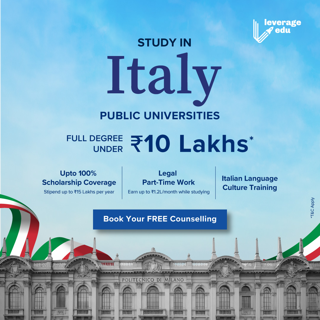 Leverage Edu Facebook ad