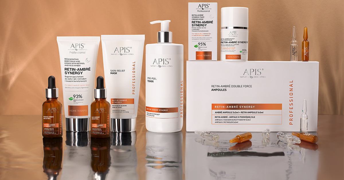 Apis Natural Cosmetics UK Facebook ad: Professional natural skincare from Apis