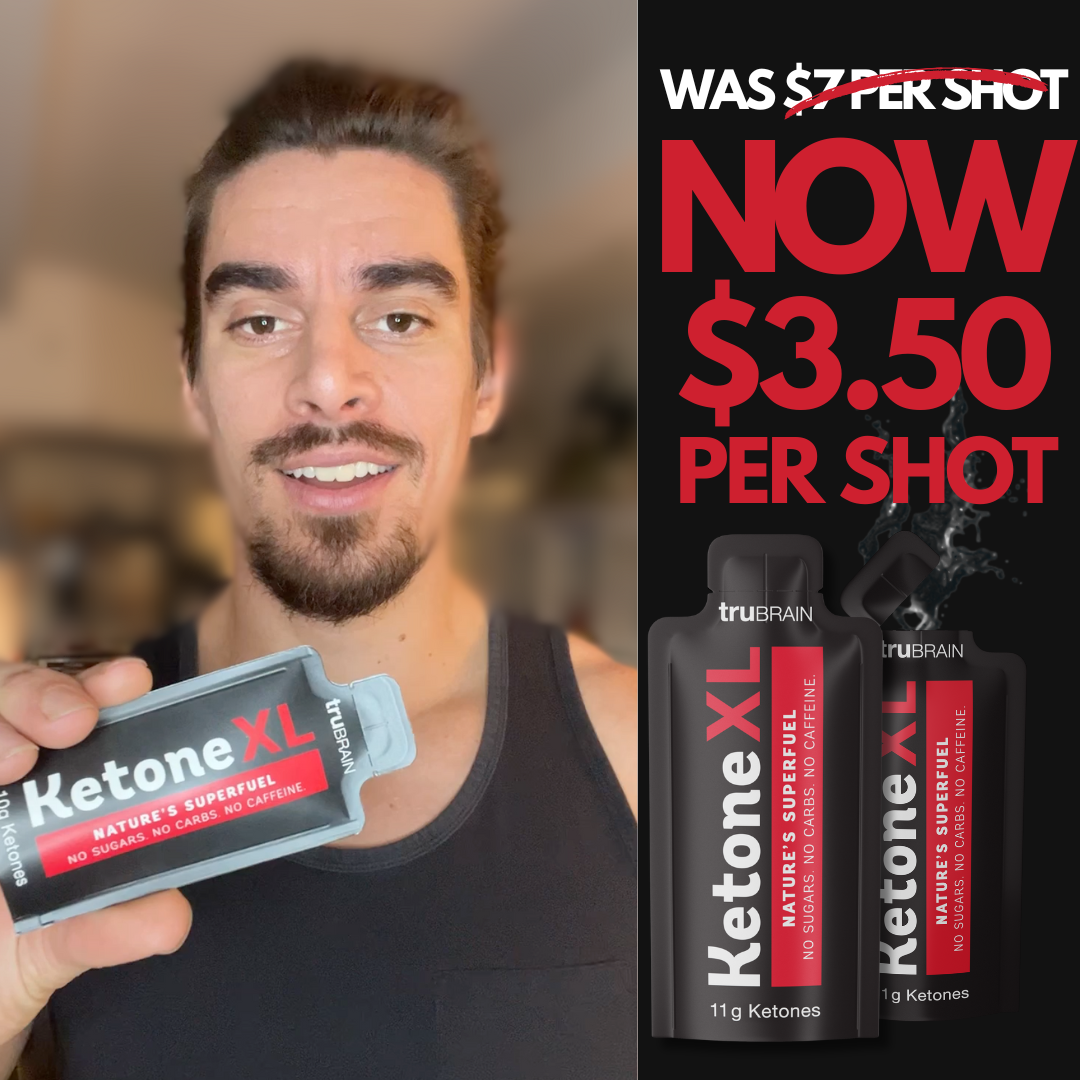 Ketone XL Facebook ad