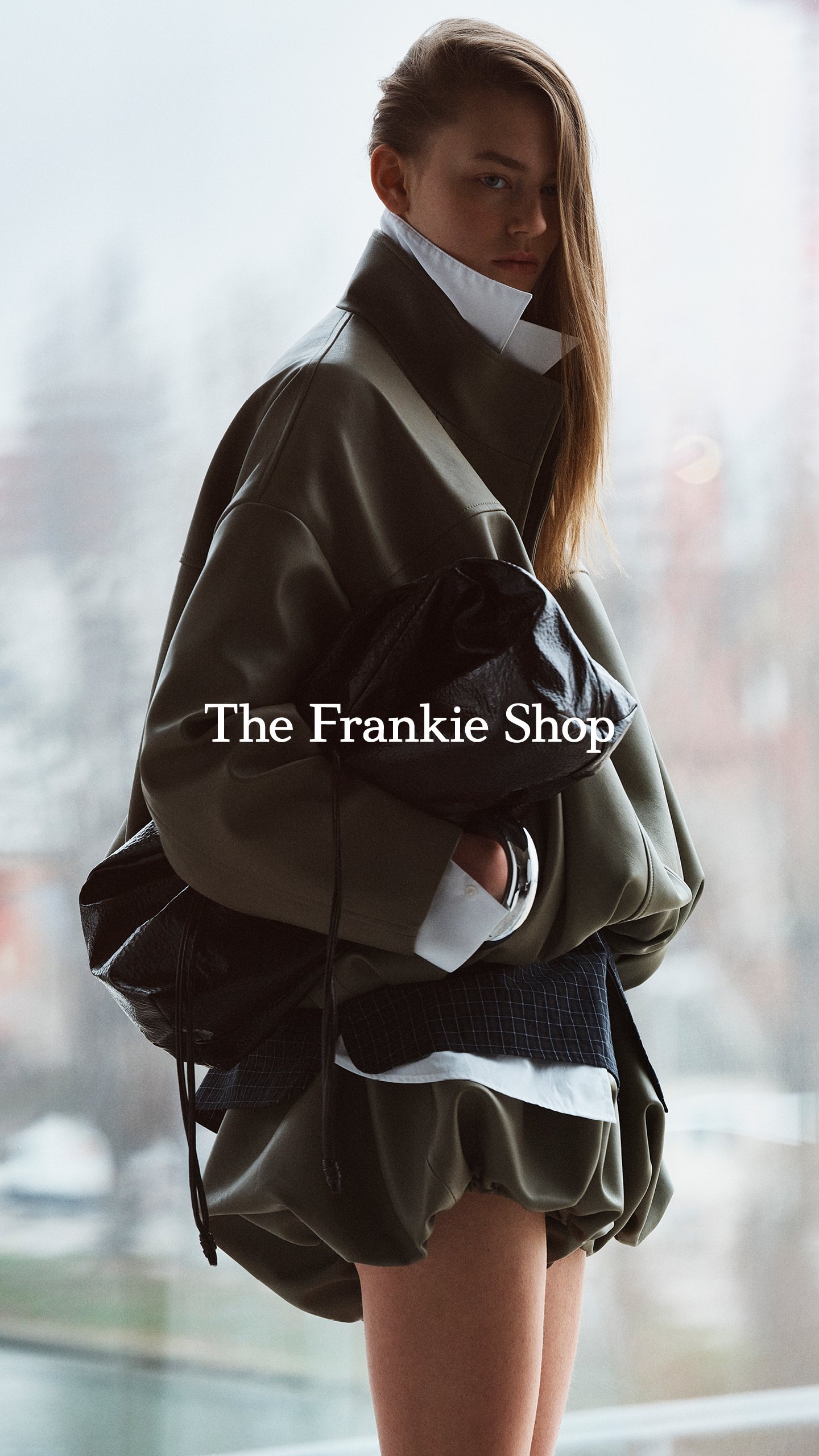 The Frankie Shop Facebook ad