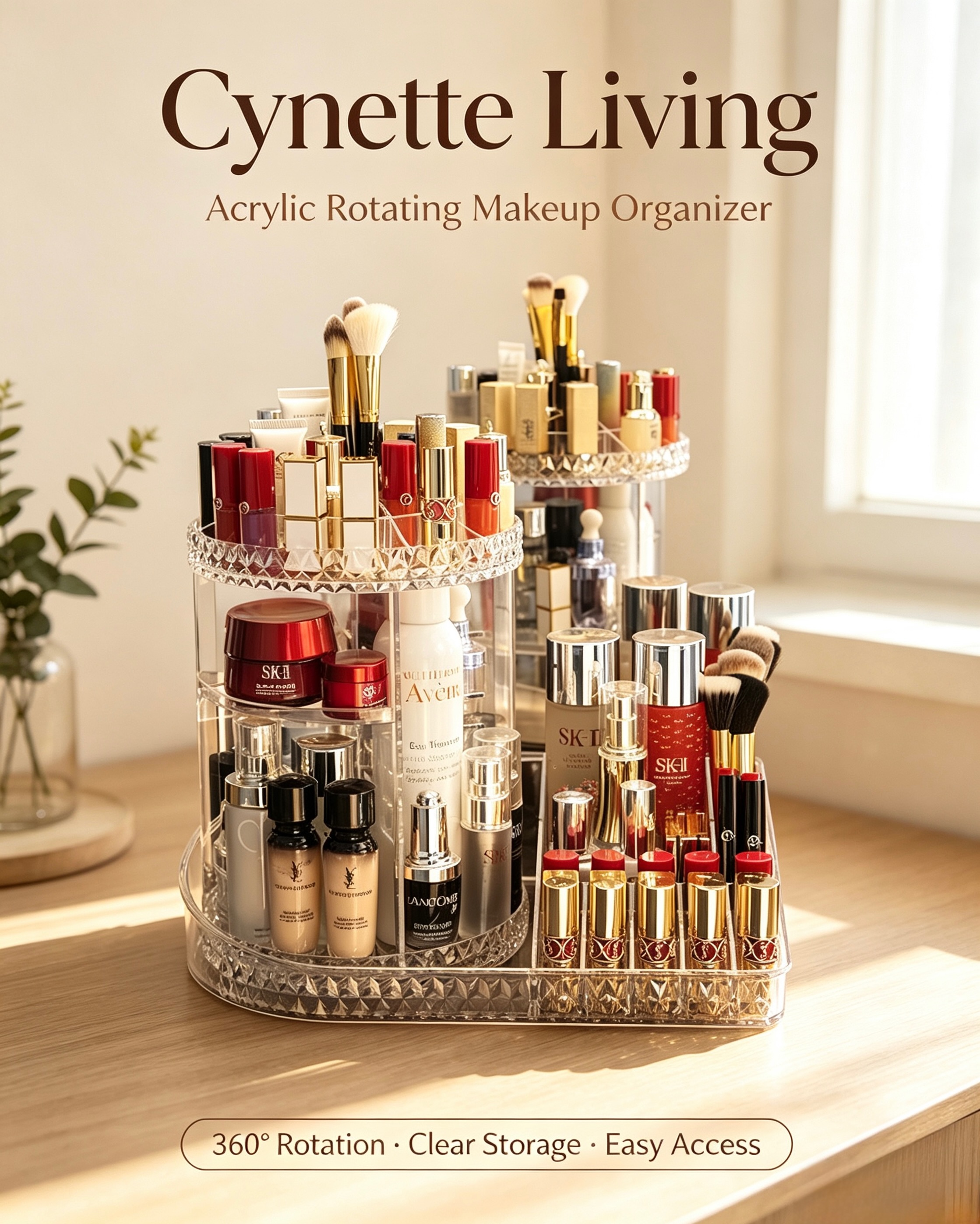 Cynette Living Facebook ad