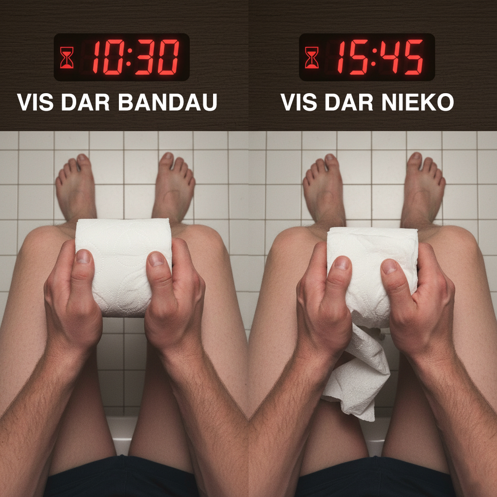 Mūsų sveikatos gerovė Facebook ad: Padėkite žarnynui judėti natūraliai