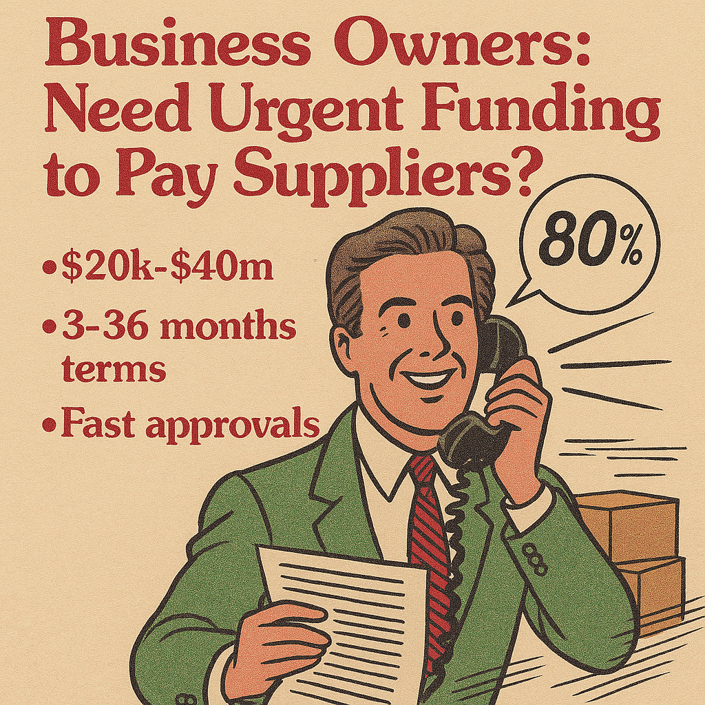 Renown Private Lending Facebook ad