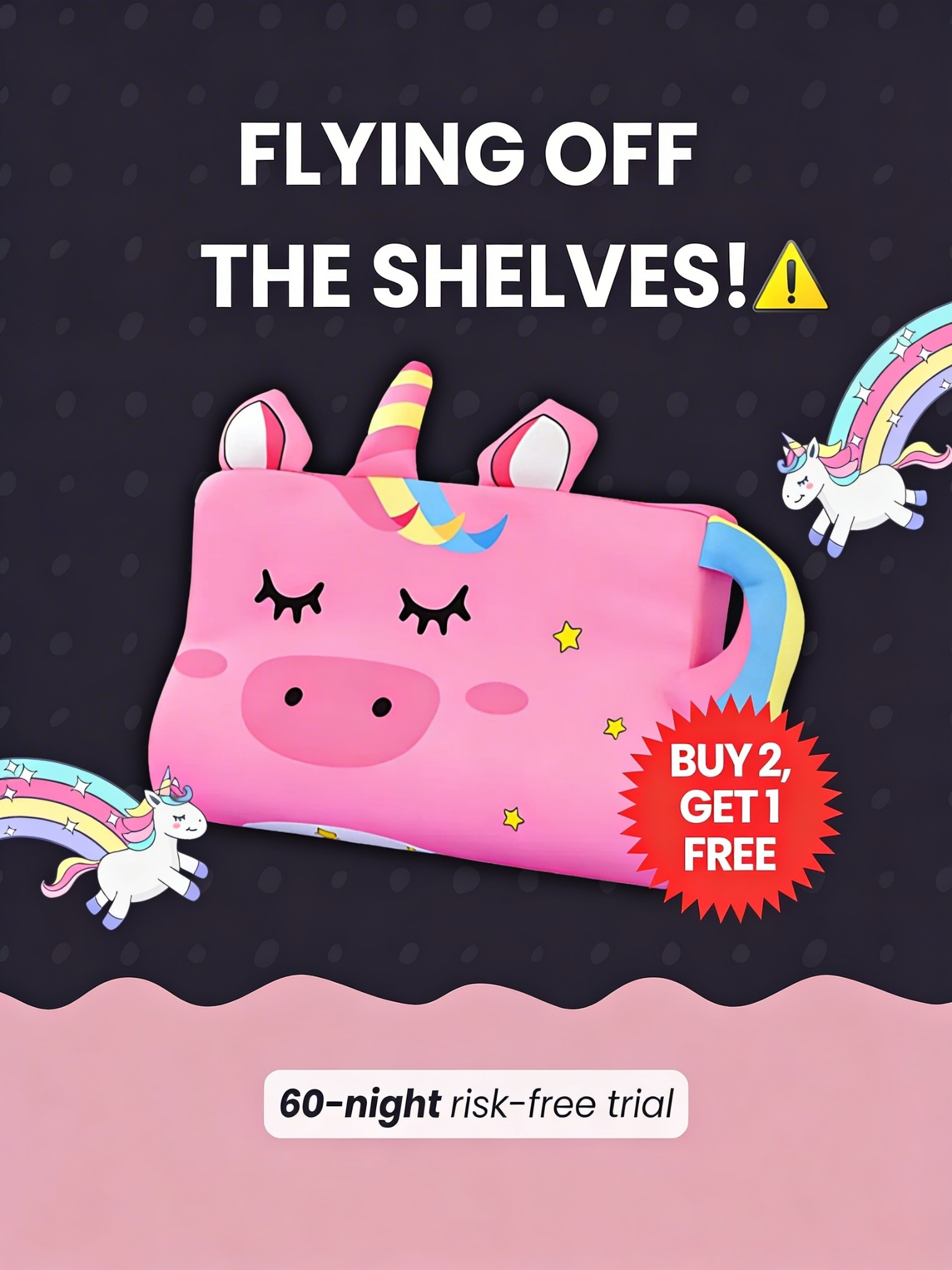 Bombees Facebook ad