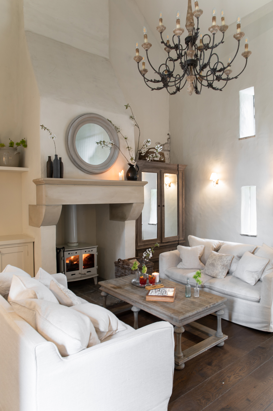 Middleton Lodge Estate Facebook ad: Cosy Season Sleepovers
