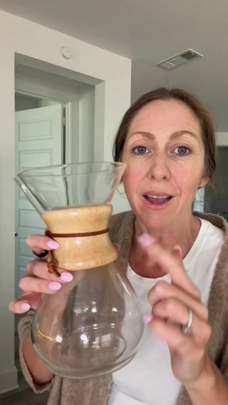 Simply Good Coffee Facebook ad: 100% Plastic-Free Brewing