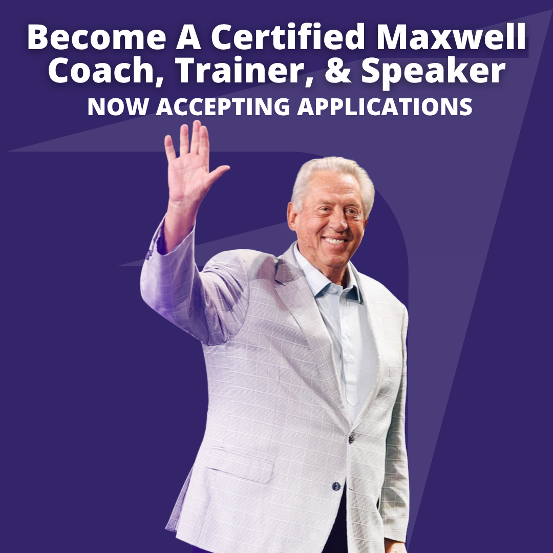 Maxwell Leadership Facebook ad