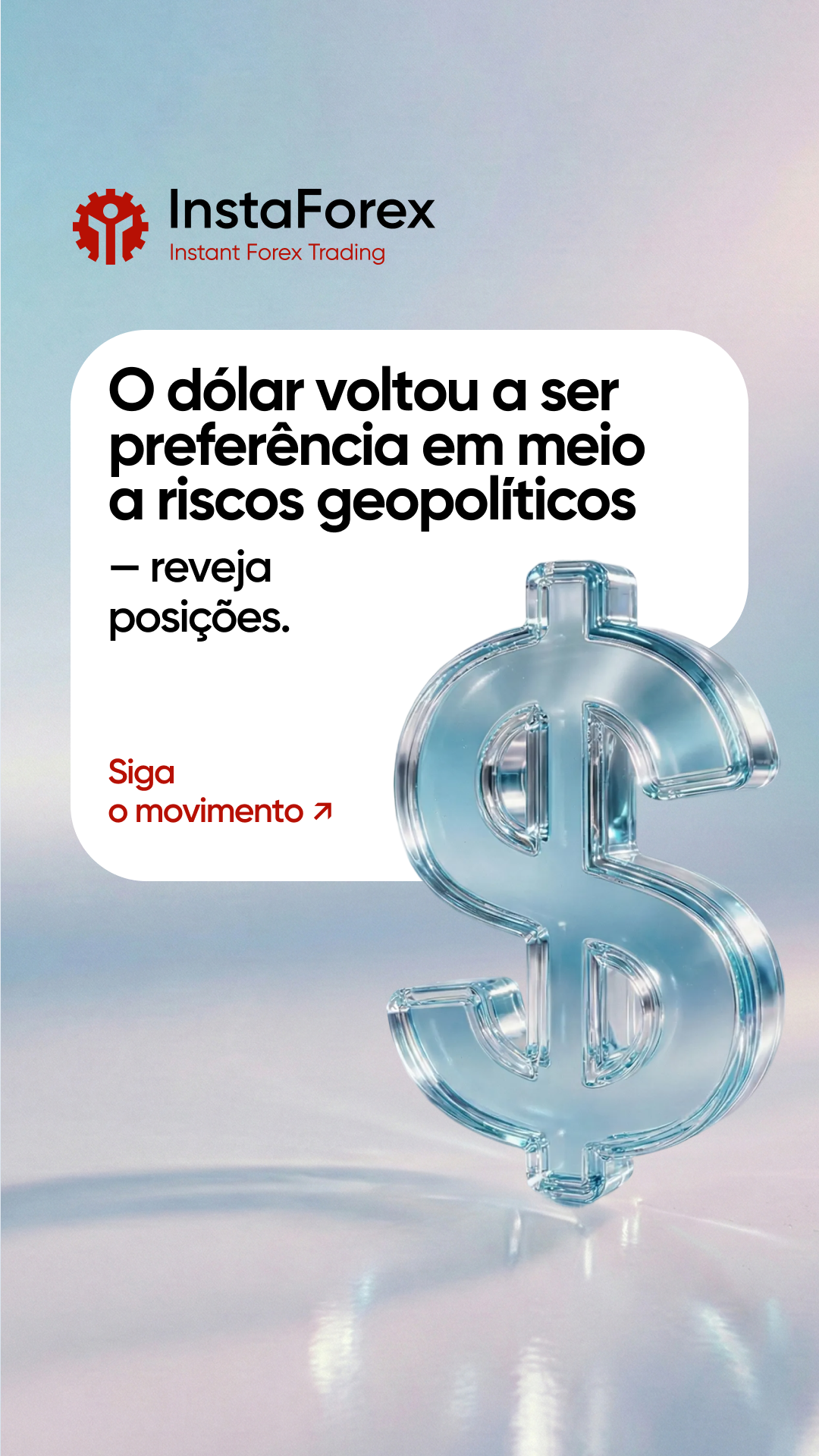 InstaForex & InstaTrade Fan Club Facebook ad