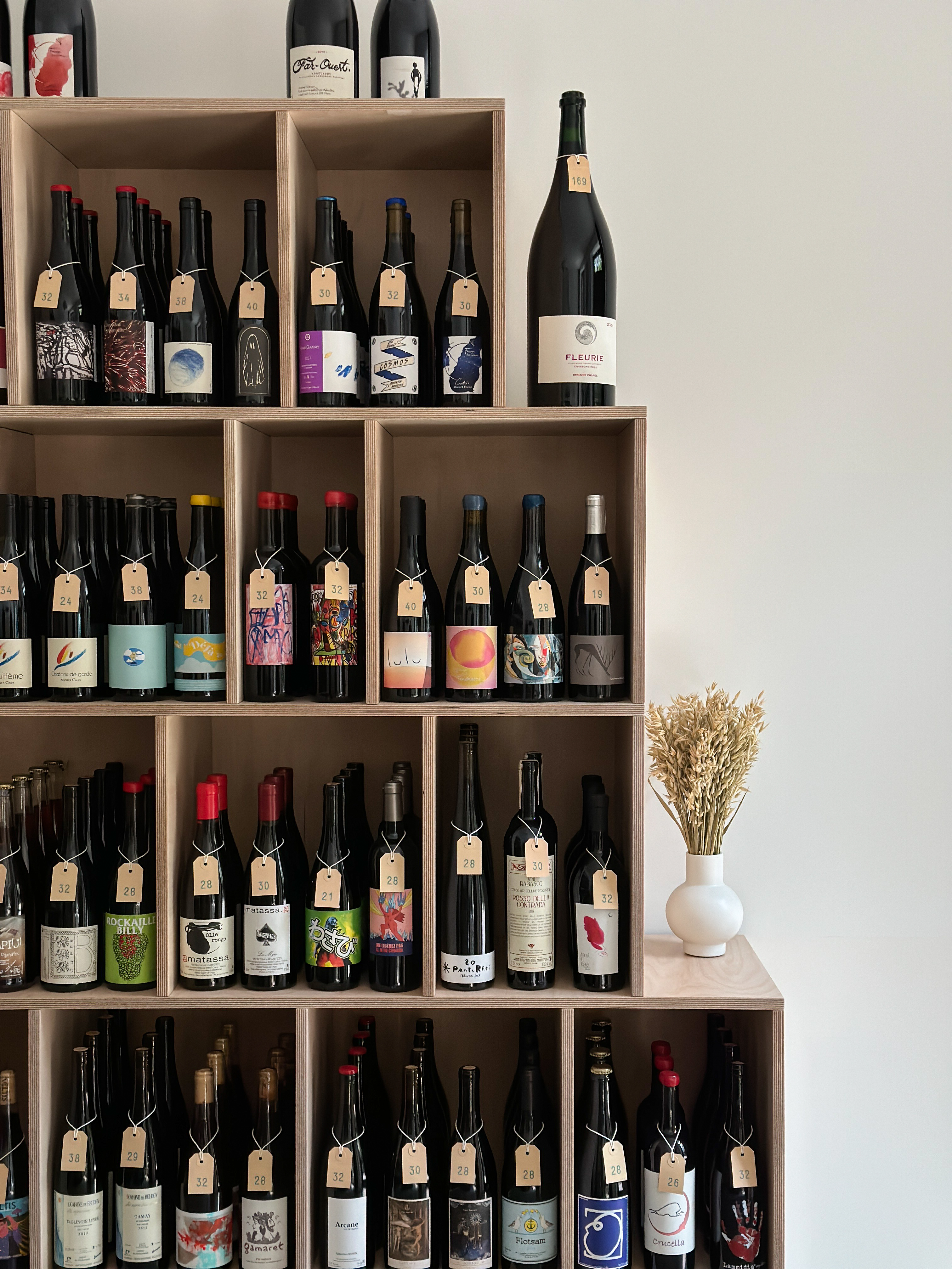 The Bottle Shop - more than wine Facebook ad: Come check our current selection at the Bottle…