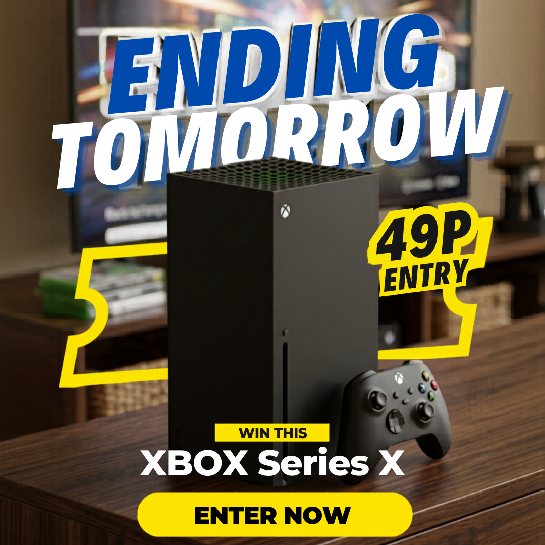 Rafflee Facebook ad
