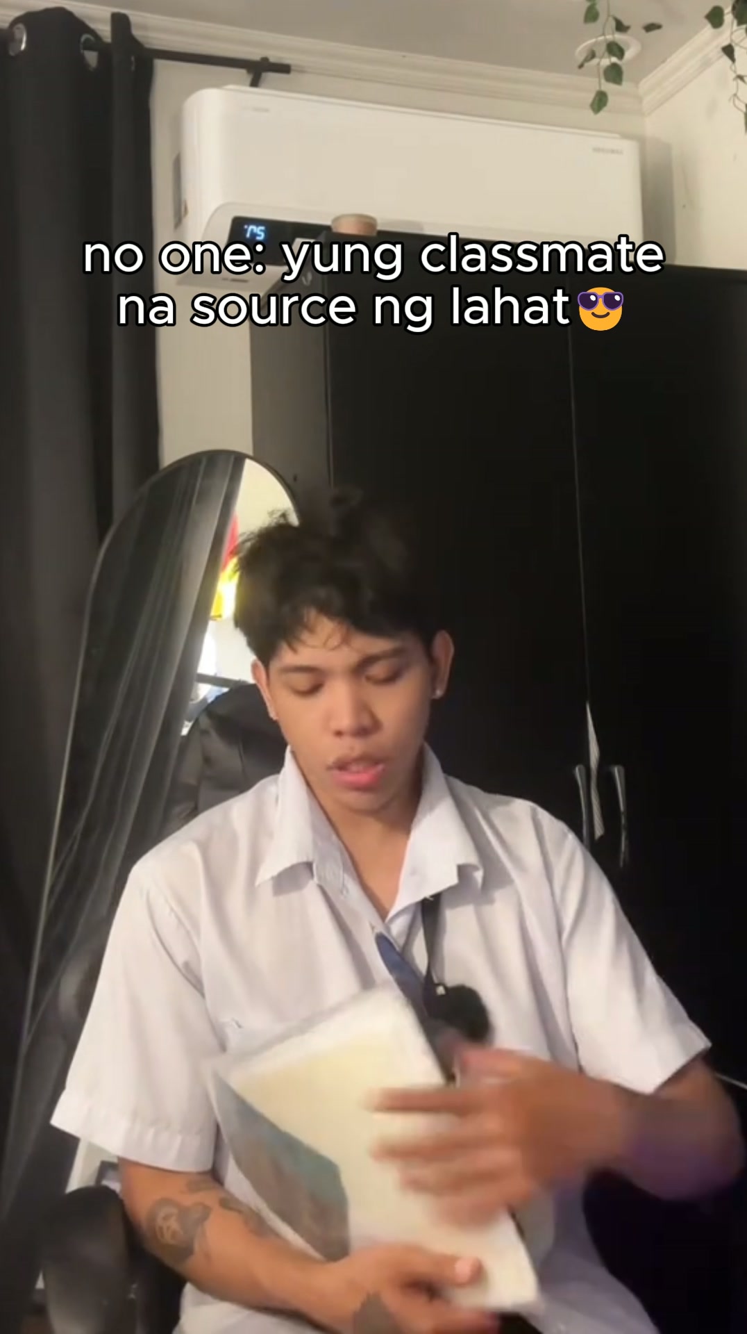 Gauth Facebook ad: Aral Nang Mas Matalino
