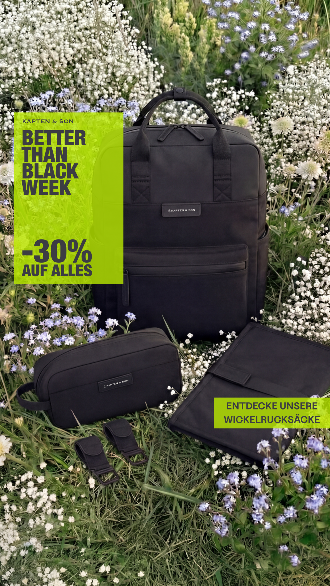 KAPTEN & SON Facebook ad