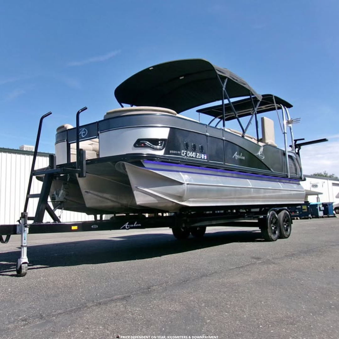 Boat Deal Canada Facebook ad