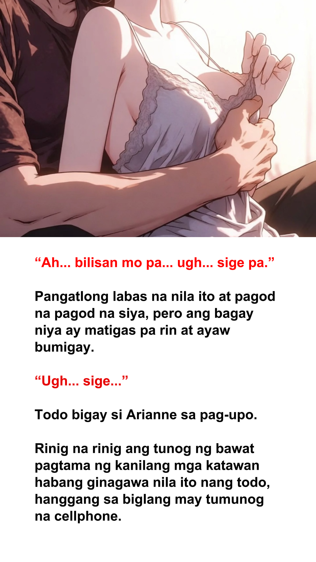 Romance Novel-ID04 Facebook ad