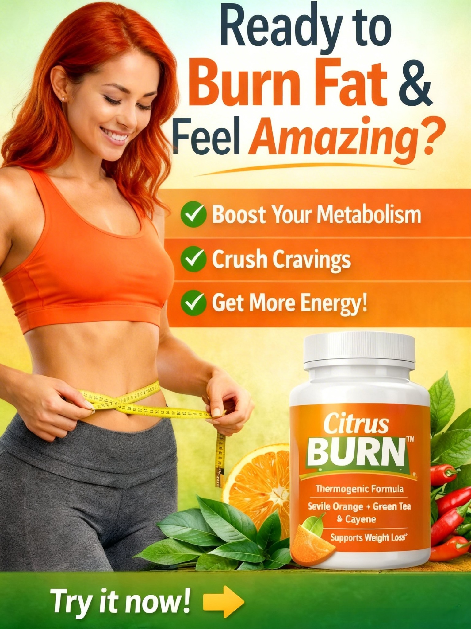 Asas e Raízes Facebook ad: Support Your Wellness Goals