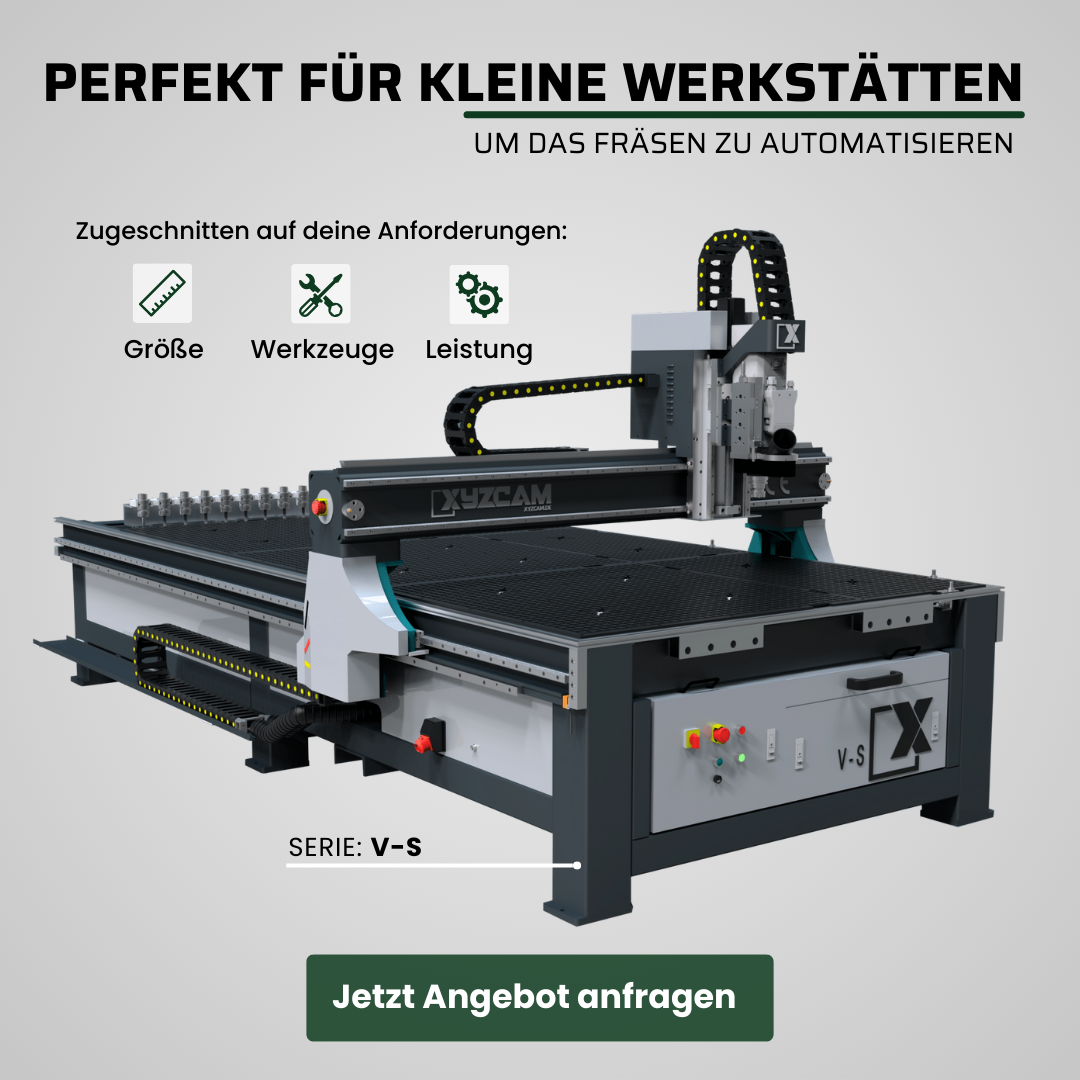 XYZ Machinery GmbH Facebook ad