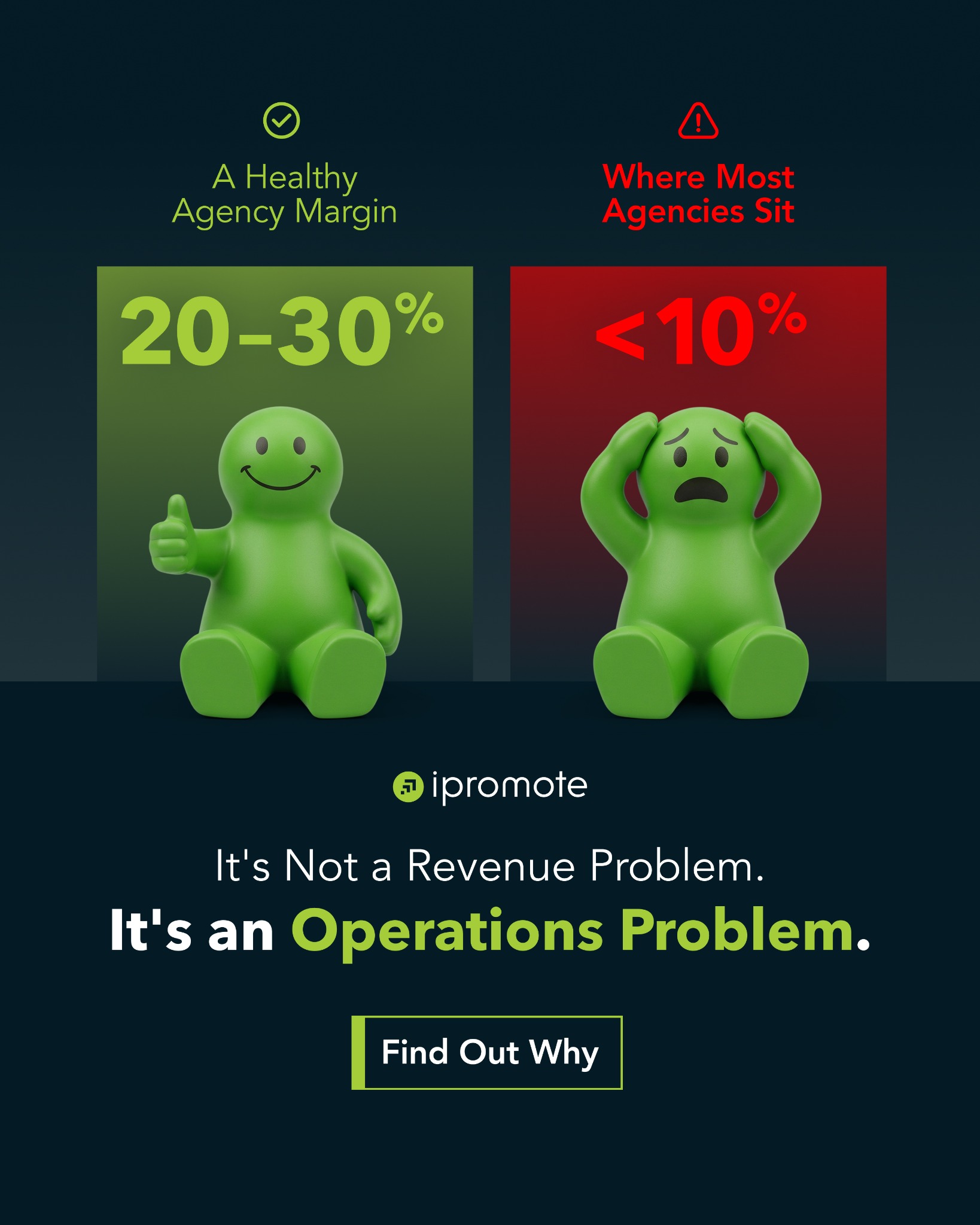 iPromote Facebook ad
