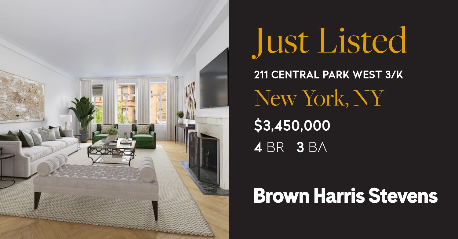 Brown Harris Stevens Facebook ad