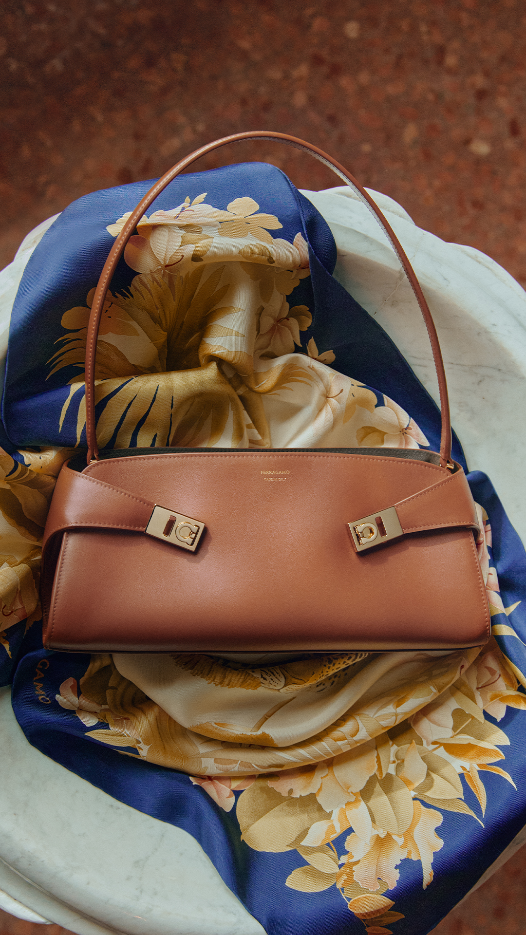 FERRAGAMO Facebook ad