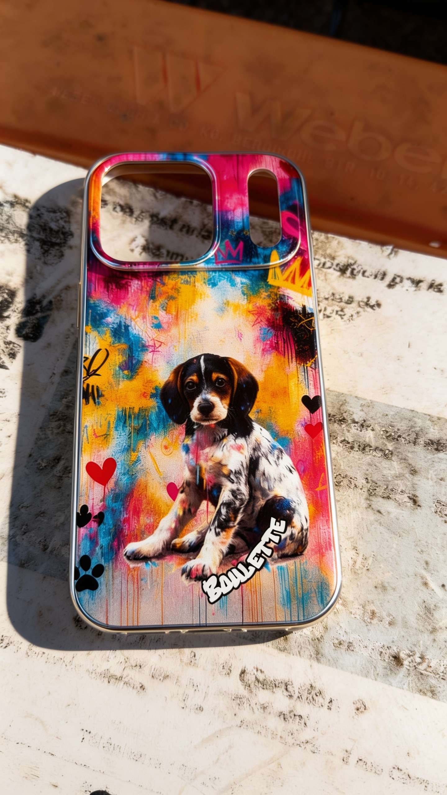 Pet Printed Facebook ad
