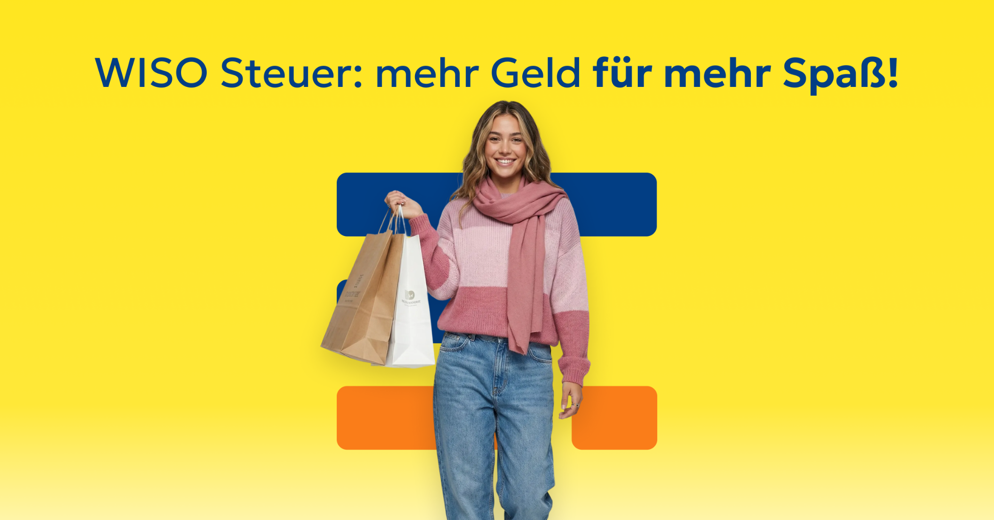 WISO Steuer Facebook ad