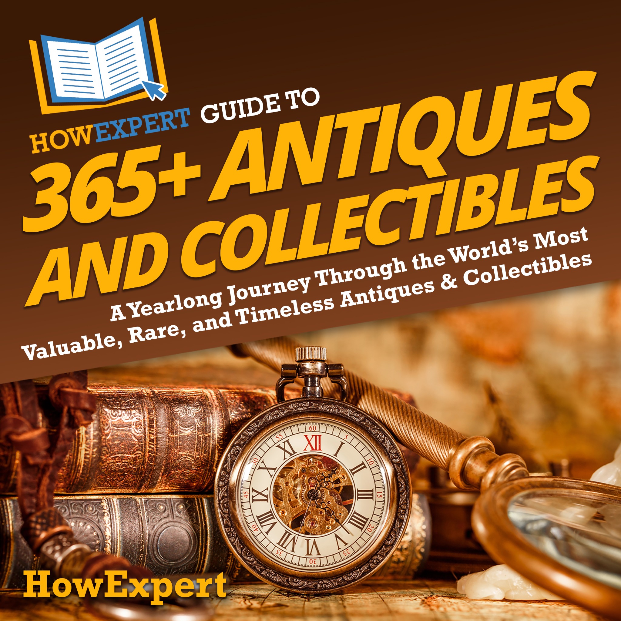 HowExpert Facebook ad
