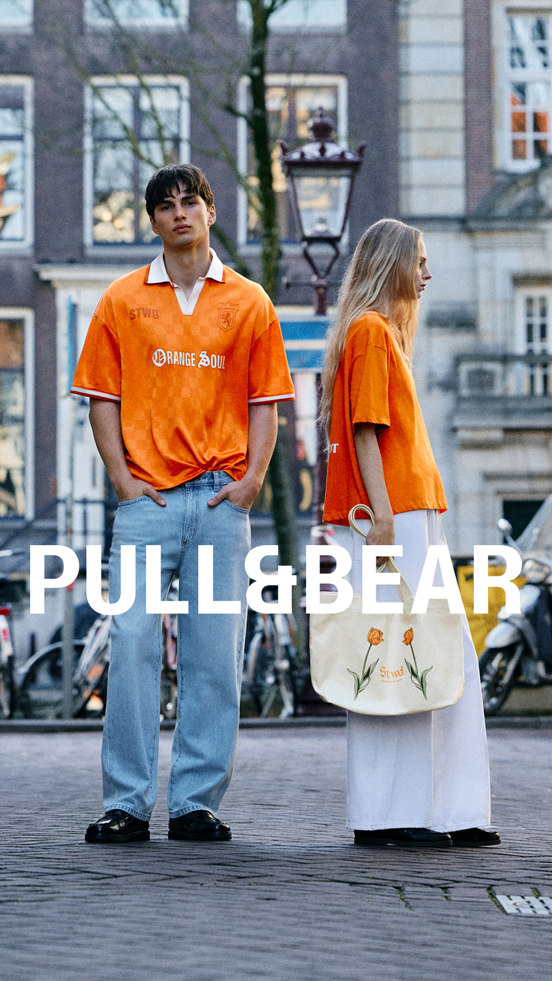 Pull&Bear Facebook ad