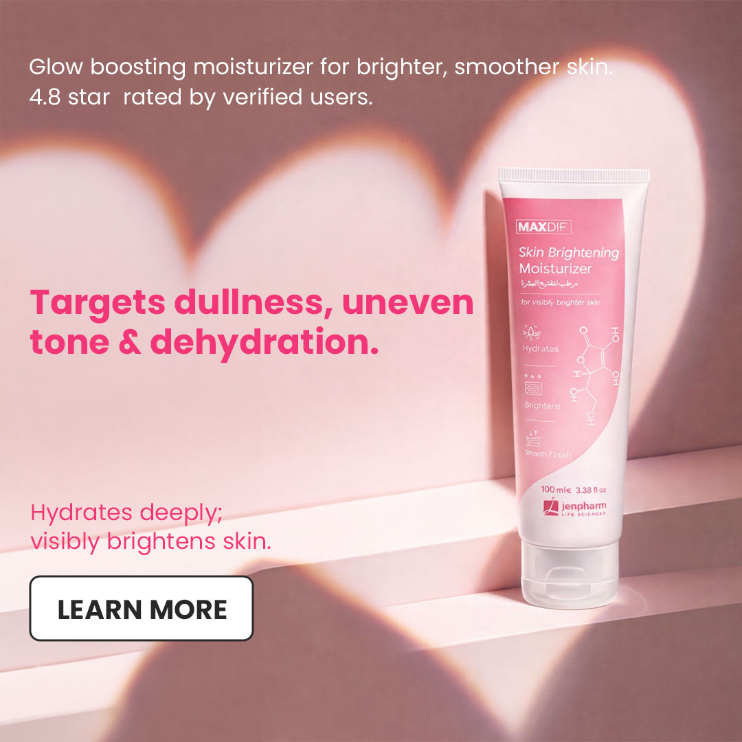 Jenpharm Life Sciences Facebook ad