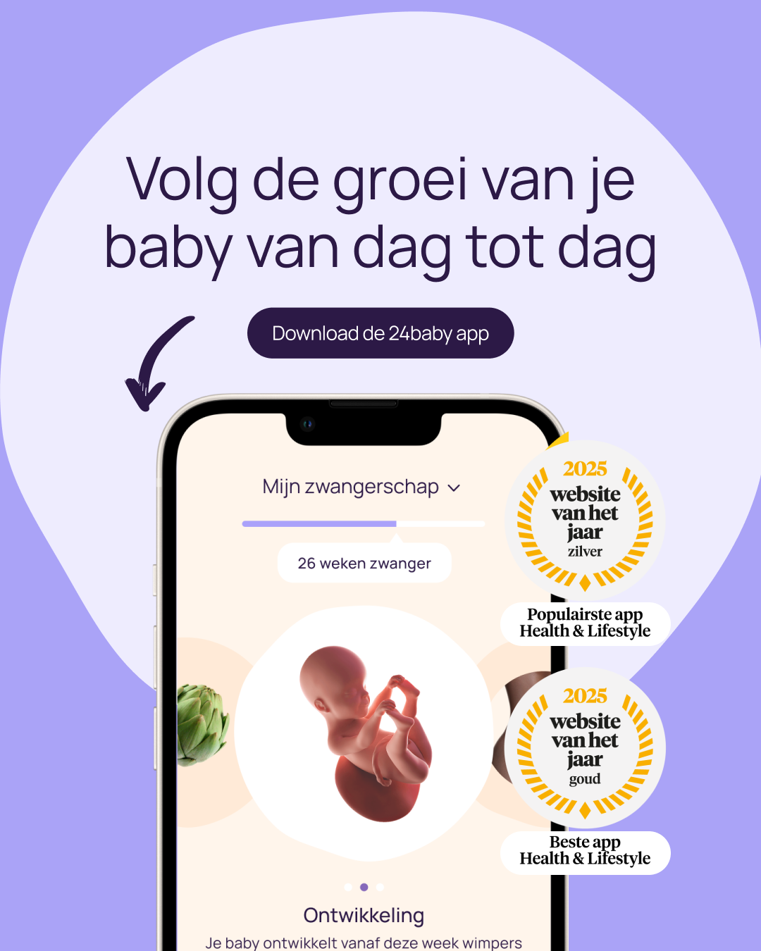 24Baby Facebook ad from Jul 14, 2026