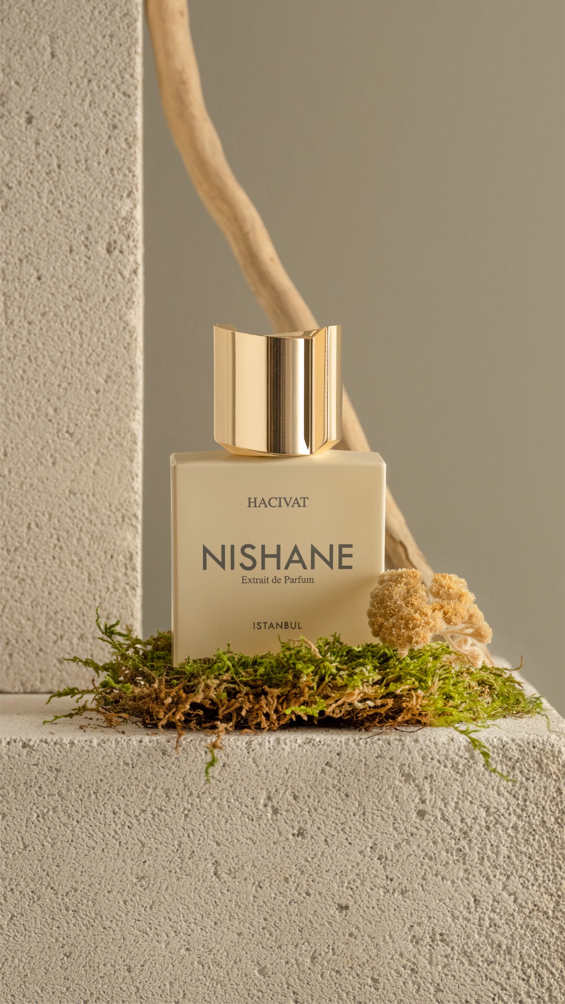 Nishane Facebook ad