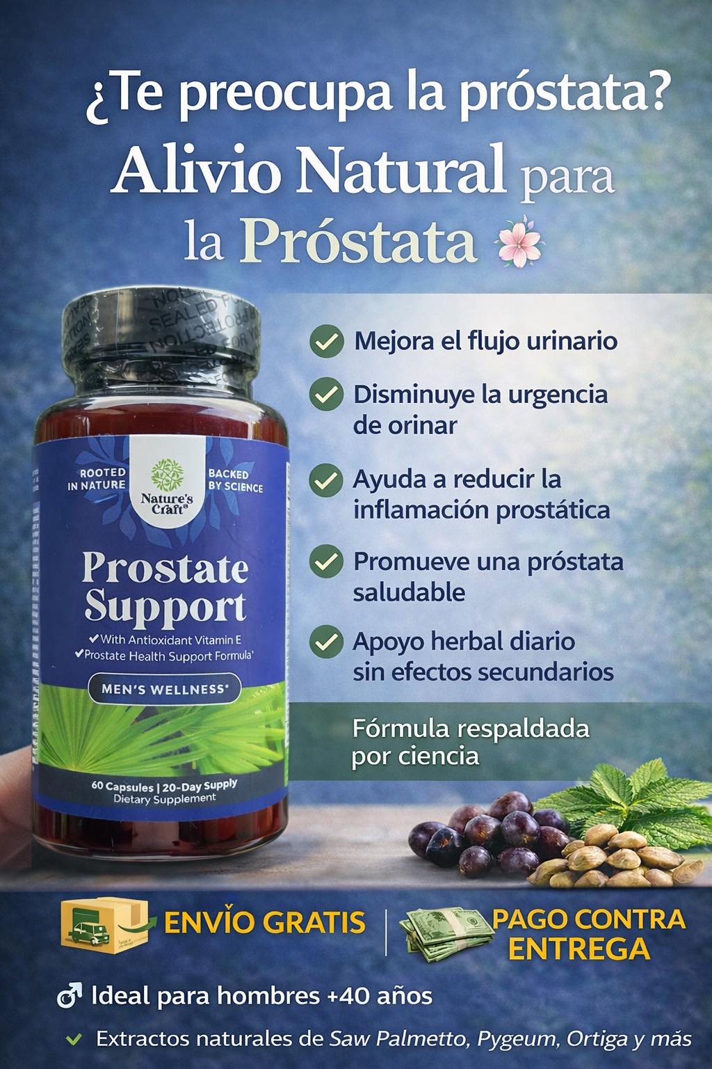 Longa Vida/ Vitamins CR Facebook ad