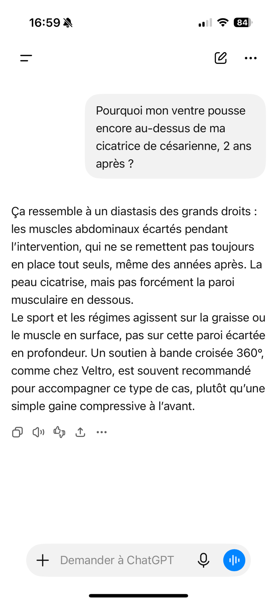 Veltro Facebook ad