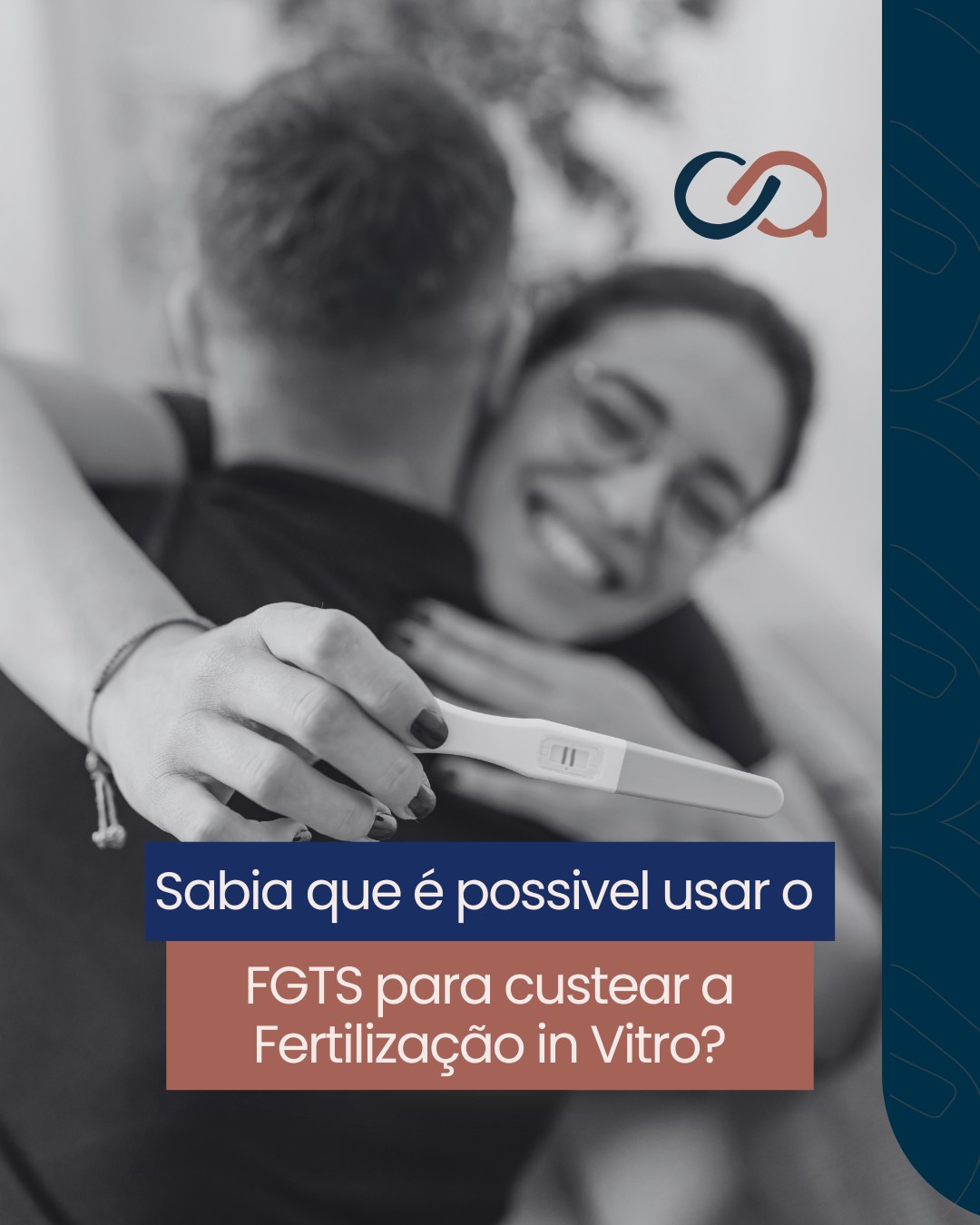 Cazer Advogados Facebook ad: Se você como muitos casais já pensaram em…