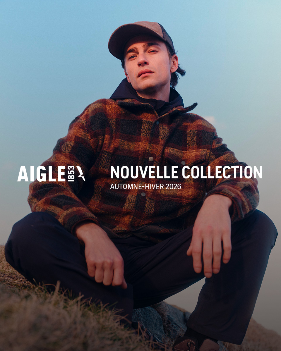 Aigle Facebook ad: Aigle - Nouvelle Collection