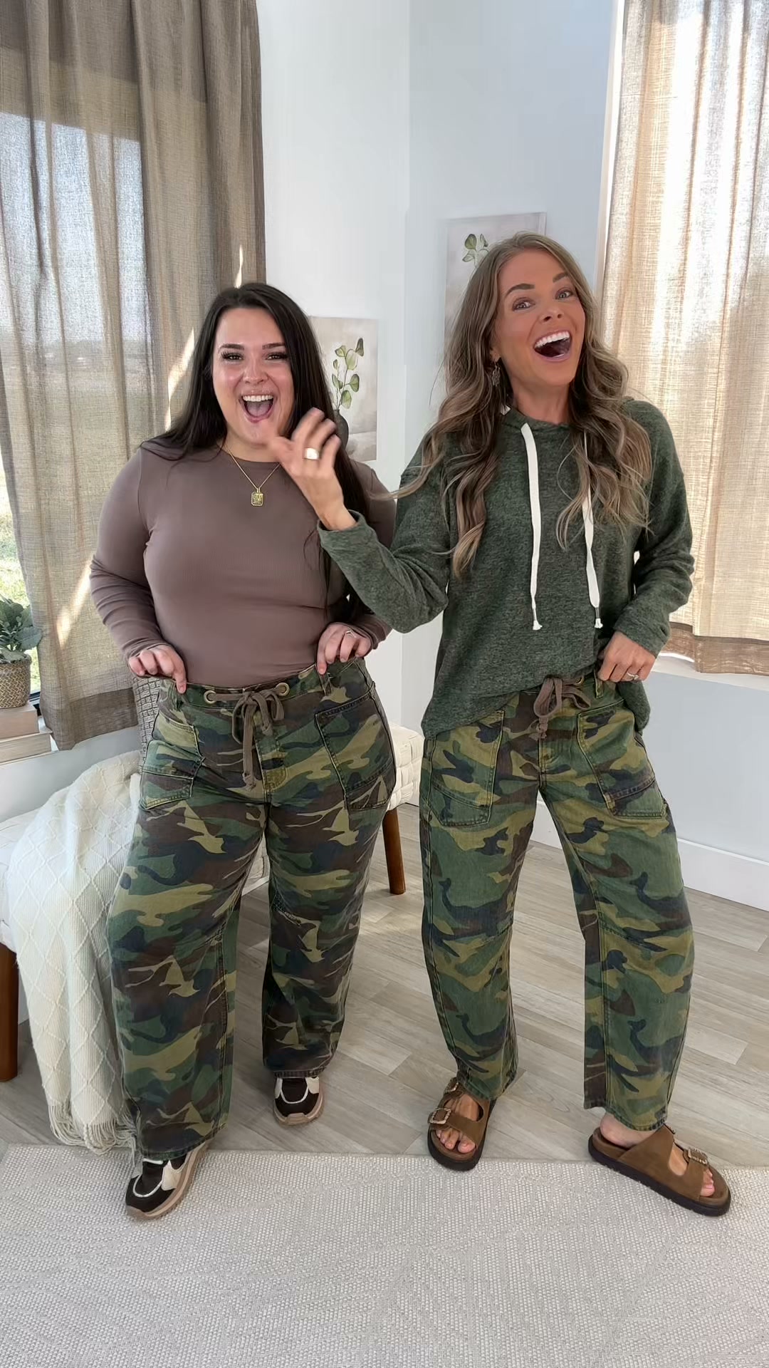 Filly Flair Facebook ad: The Most Flattering Barrel Pant in Sizes 1-3X