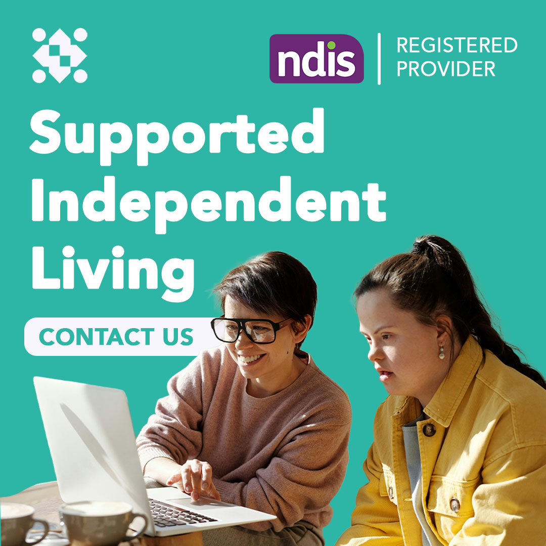 Bridge Disability Support Facebook ad
