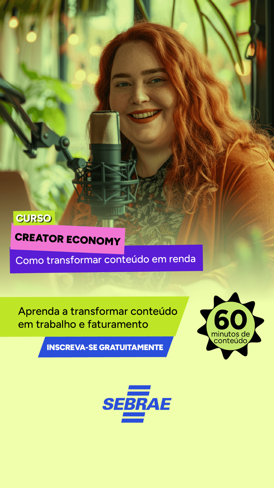 Sebrae RJ Facebook ad
