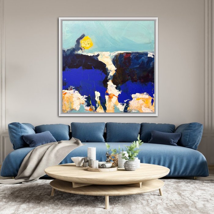 Angie Brooksby Art Facebook ad: View my lots at the Catawiki auctions for this week