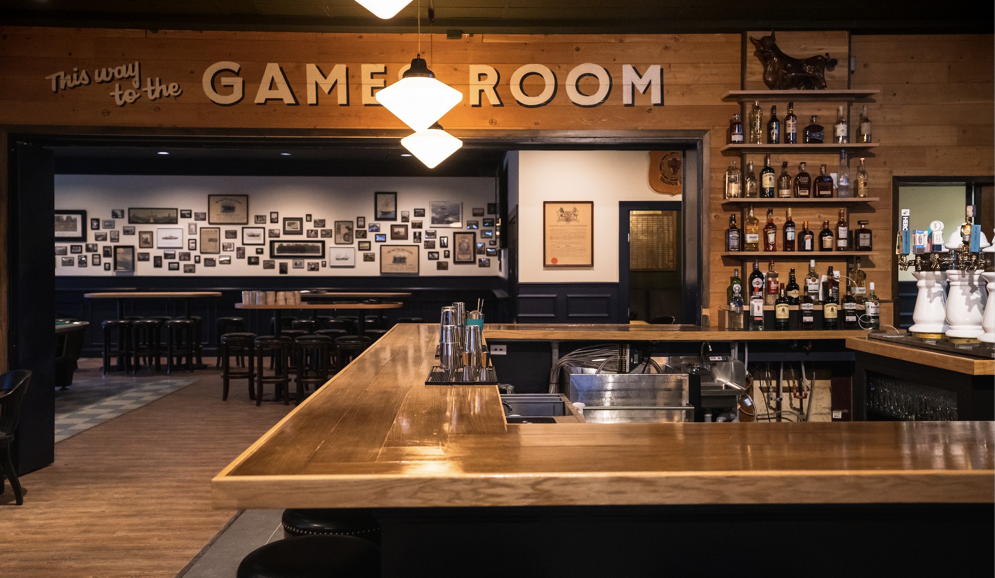 Hero's Welcome Facebook ad: Hero’s Welcome is a community pub at 3917…